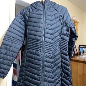 Columbia coat